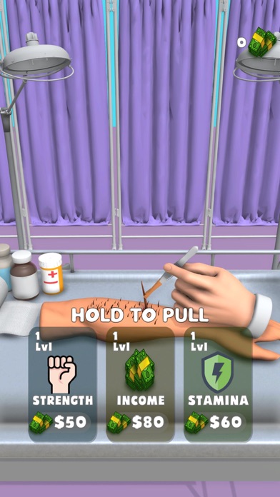 Pull the Bristle Screenshot
