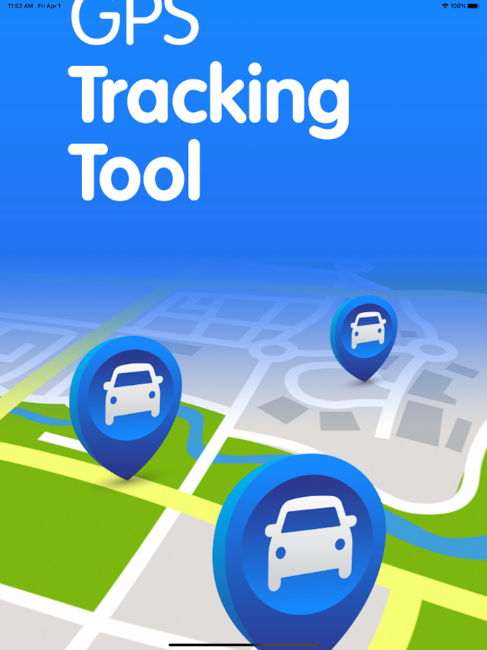GPS Tracking Tool Driver