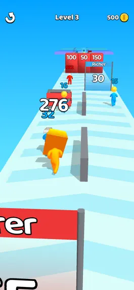 Game screenshot Coin Head Run hack