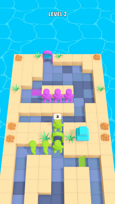 Queue Dash Screenshot