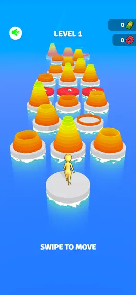 Game screenshot Hoop Smash! mod apk