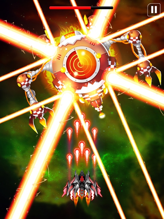 Galaxy Attack: Space Shooterのおすすめ画像8