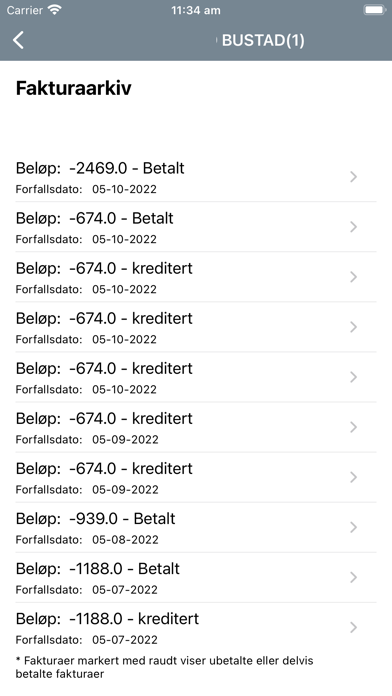 Kvam Kraftverk Screenshot
