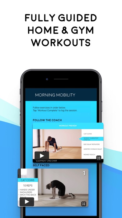Mind Body Coach for Health Screenshot