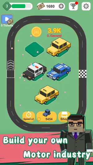 Merge Highway screenshot 1