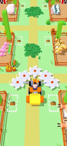 Game screenshot Grass Ranch apk