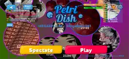 Game screenshot PetriDish.pw apk