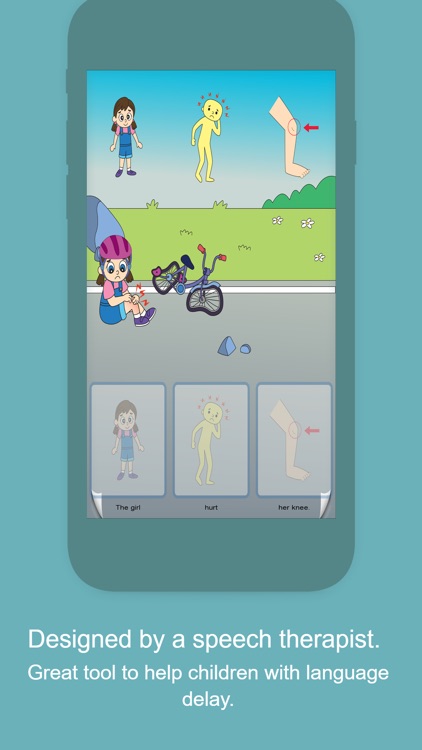 Simple Sentence Maker Pro SLP