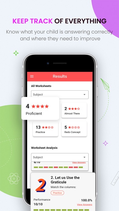 Kidlet For Students Screenshot