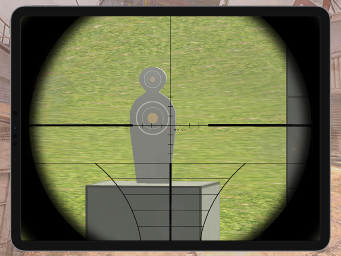 Sniper 3D Elite Shooter