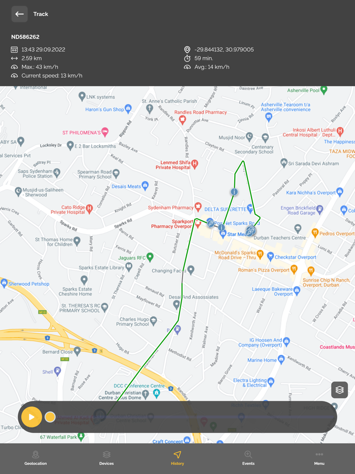 S.H.I.E.L.D Technology