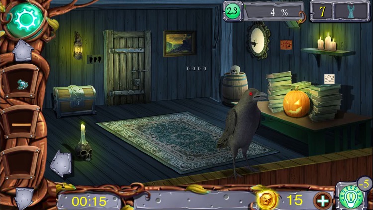 Escape Mystery-The Dark Fence screenshot-3
