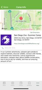 San Diego Zoo Education screenshot #1 for iPhone