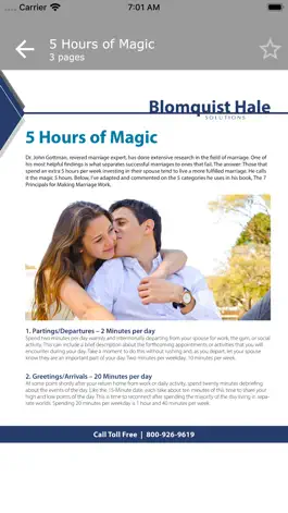 Game screenshot Blomquist Hale Solutions hack