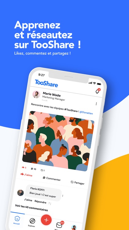 Tooshare