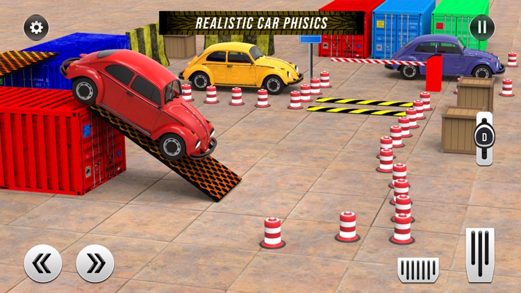 Car Parking Offline screenshot-5