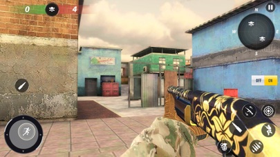Counter Attack: Shooting Games Screenshot