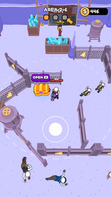 StriForce: Fun Shooting screenshot-6