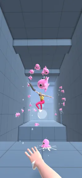 Game screenshot Squid Run™ apk