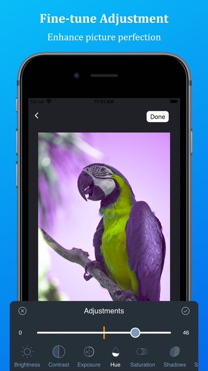 Easy Photo Editor - Lenzact