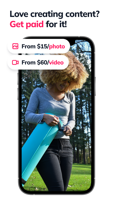 JoinBrands — Be a Creator Screenshot