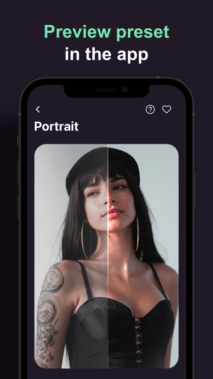 Presets for Lightroom - Lightr screenshot-3