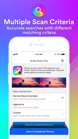 Game screenshot Similar Photos Fixer apk