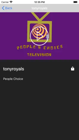 Game screenshot PEOPLE'S CHOICE apk