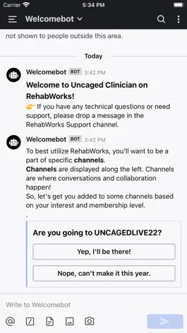 Game screenshot Uncaged Clinician hack