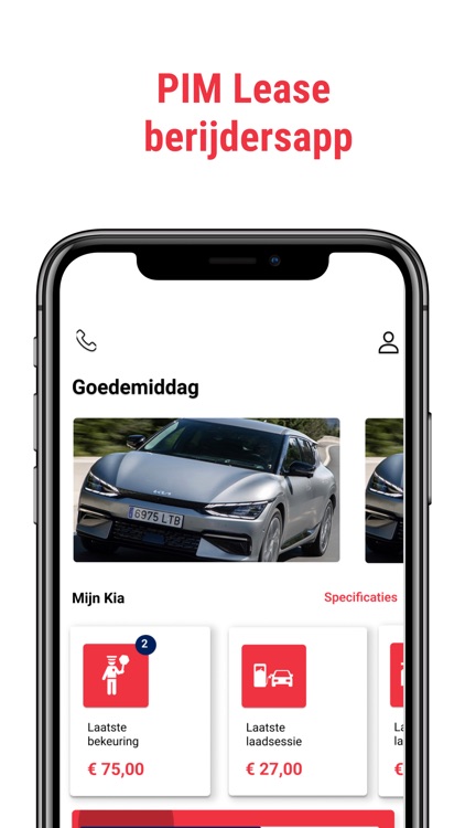 PIM lease berijdersapp