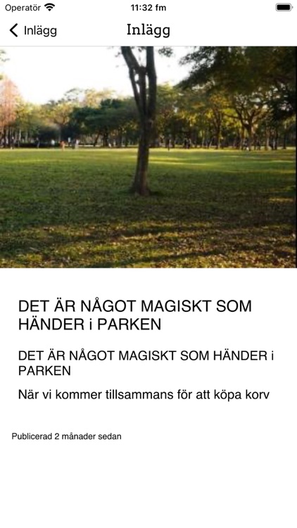 Ölandschoklad screenshot-5