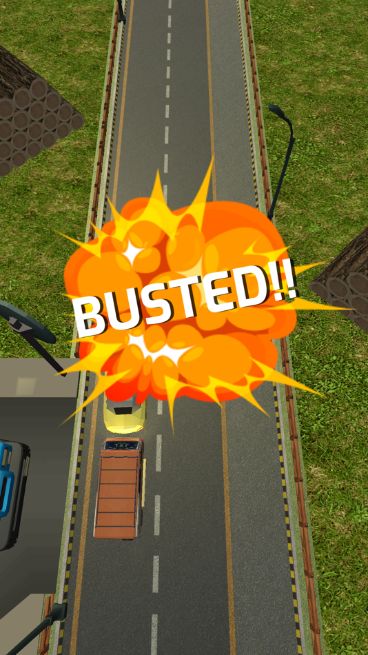 #4. Crossy Traffic - Road master (iOS) 由: Quan Vu