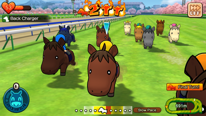 Pocket Card Jockey: Ride On! Screenshots