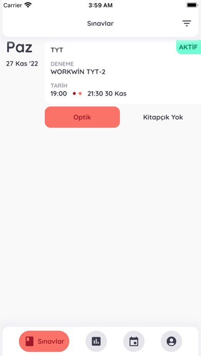 Ulus Eğitim Screenshot