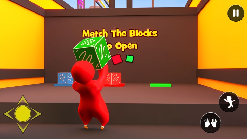 #2. Blob Run 3D – Puzzle Sort Game (iOS) 来自: Hamza Ayoob