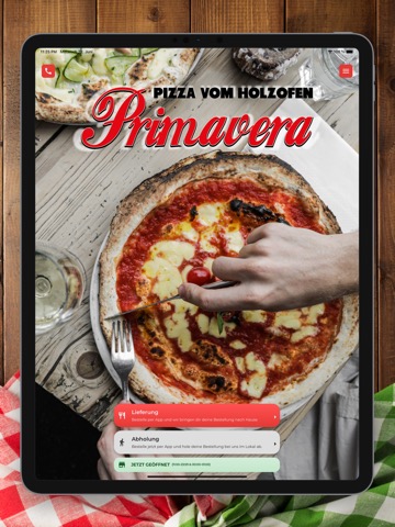 Primavera Pizzeriaのおすすめ画像1