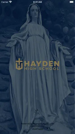 Game screenshot Hayden Catholic High School-KS mod apk