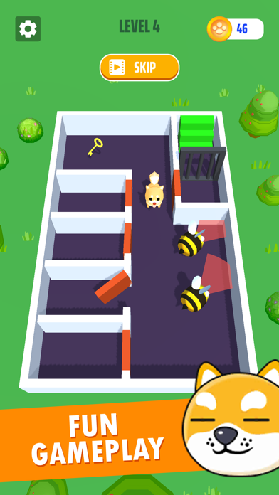 Survivor Dog - Stumble Escape Screenshot
