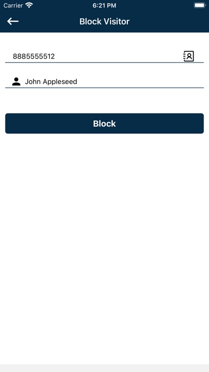 We Care User screenshot-4