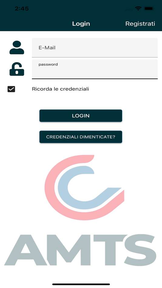 #2. AMTS - Smart Parking (iOS) 由: cloud4business s.r.l.