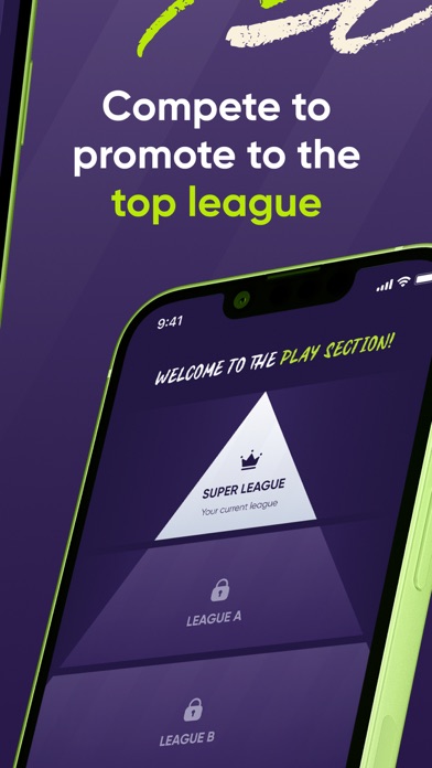 Ingame Sports Screenshot