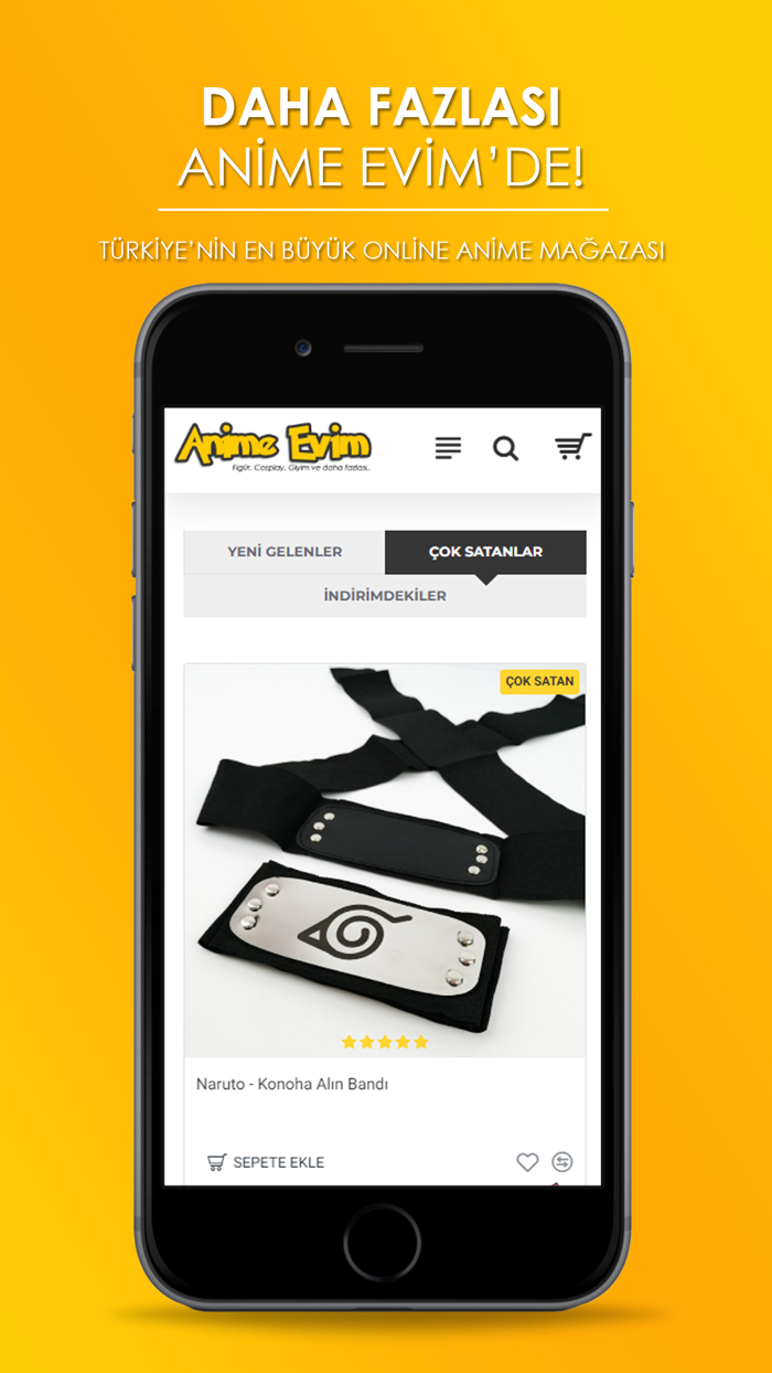 Anime Evim - Anime Mağazası