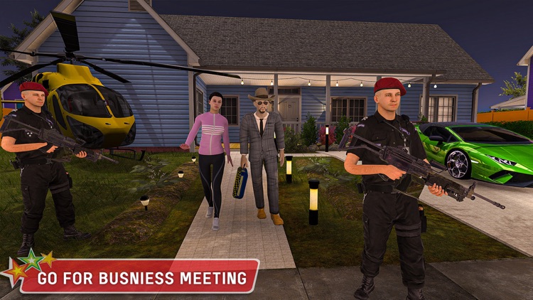 Virtual Billionaire Dad Life screenshot-3
