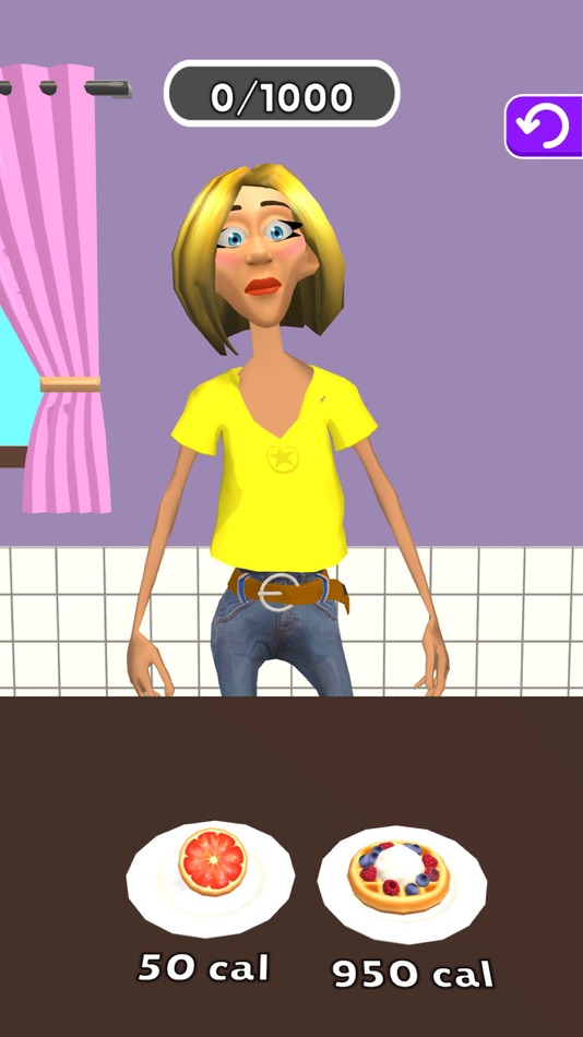 #1. Ration Food (iOS) By: Engin Bora Calikusu