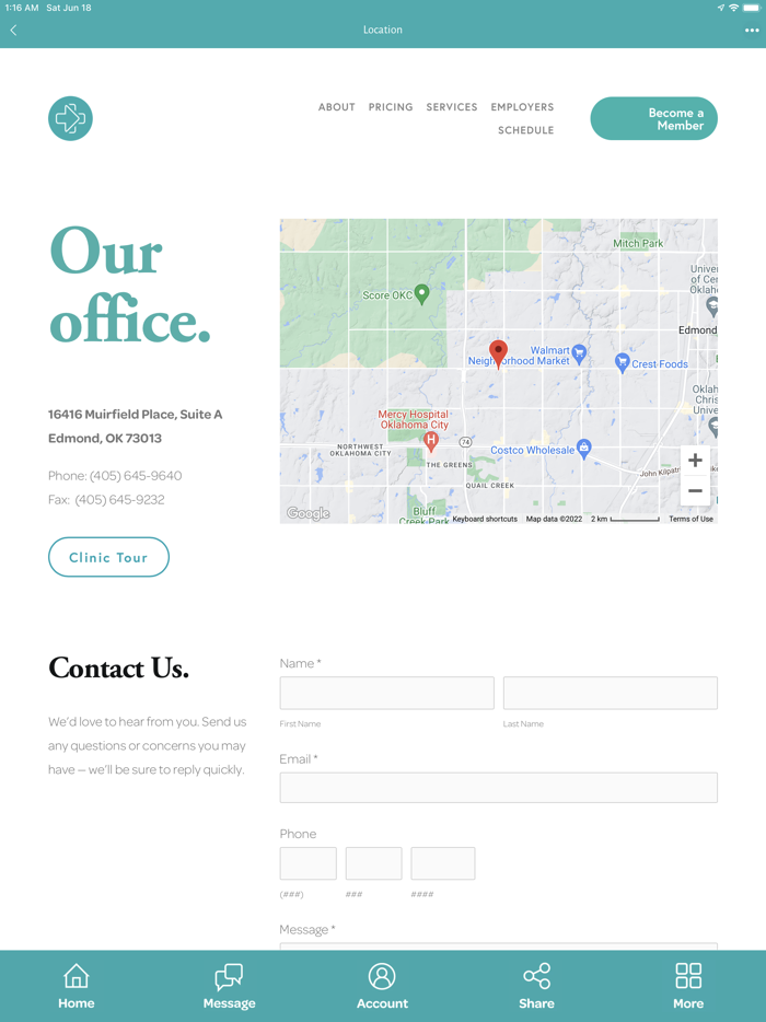 Direct Primary Care of OK