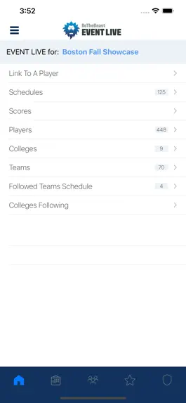 Game screenshot BTB Event Live mod apk