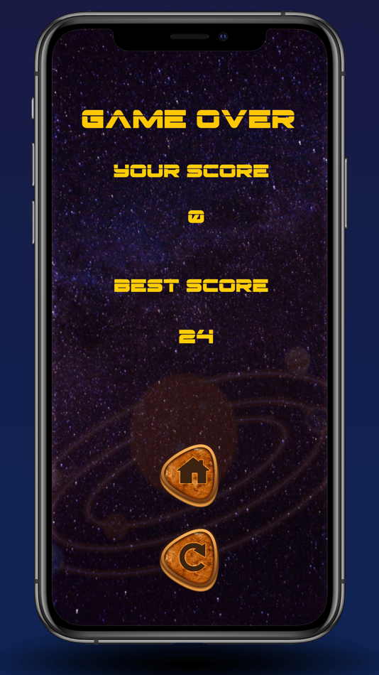 #6. Planet Roll (iOS) 由: Be Yourself Ventures Ltd.