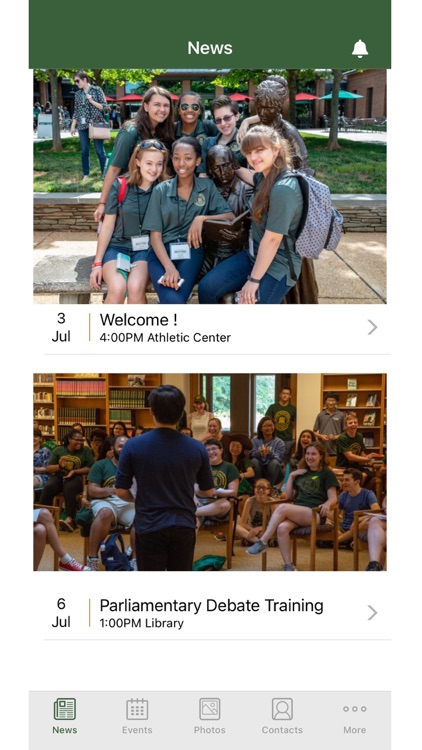 National History Academy