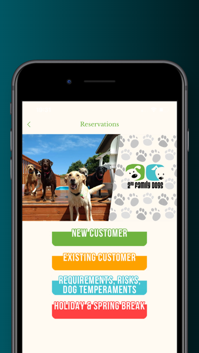 2nd Family Dogs Screenshot
