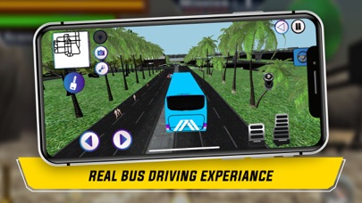 Country Bus Simulator Max Screenshot